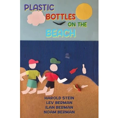 Afbeelding van Plastic Bottles on the Beach