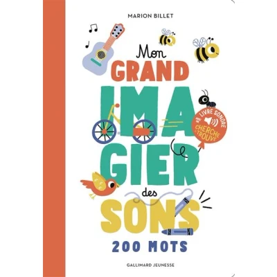 Image de Mon grand imagier des sons