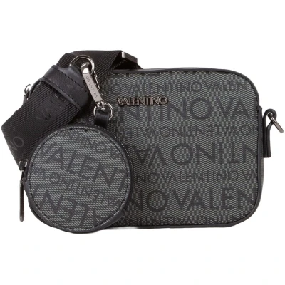 Afbeelding van VALENTINO schoudertas Billion Crossbody Bag Grigio / Nero donkergrijs