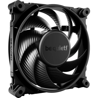 Afbeelding van BeQuiet SILENT WINGS 4 PC ventilator Zwart (b x h d) 120 25 mm