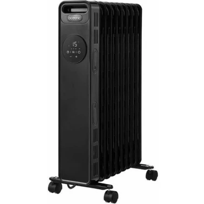 Afbeelding van Verwarming Oceanic Zwart 2000 W
