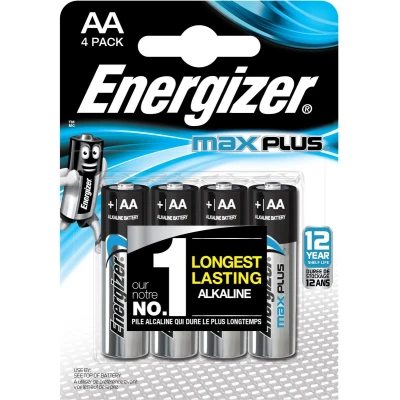 Afbeelding van Energizer Max Plus AA Single use battery Alkaline