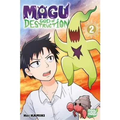 Image de Magu, God of Destruction T02