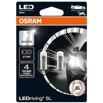 Image de 2 ampoules t4w r1 osram coolwh.led
