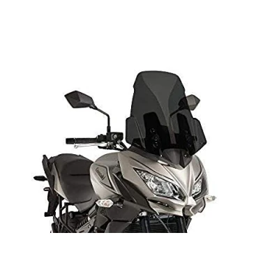 Afbeelding van Puig 9421F Bubble Touring, Donkere rook