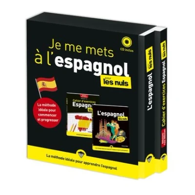 Image de Je me mets à l&#039;espagnol pour les Nuls