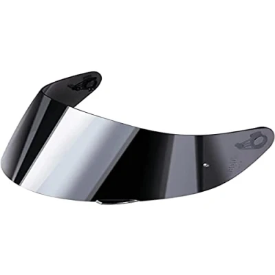 Afbeelding van Agv Visor K5 S/K3 Sv (Xssms) Mplk Iridium Silver
