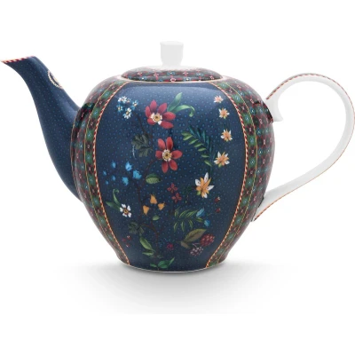 Afbeelding van Pip Studio Berry Blues Theepot 1.6 liter