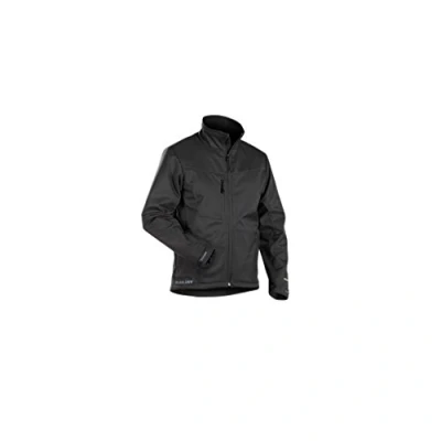 Afbeelding van Blaklader Blåkläder 4951 Softshell jack Zwart L