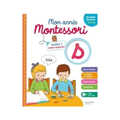 Image de Montessori Mon année de Grande Section