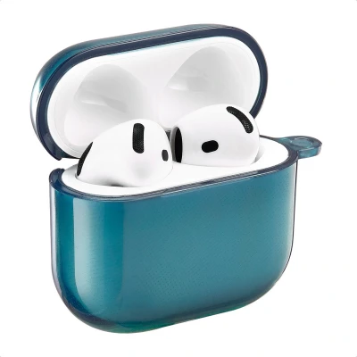 Afbeelding van imoshion Neon Case voor de AirPods 4 Donkerblauw