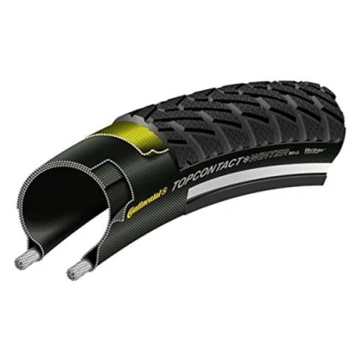 Afbeelding van Continental Buitenband Top Contact Winter Ii Premium 27.5 X 2.00 (50 584)