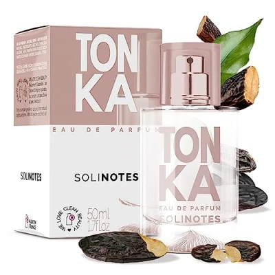 Afbeelding van Tonka Eau de Parfum 50 ml