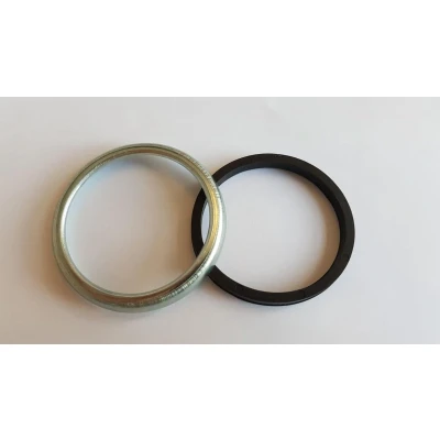 Afbeelding van Aanslagring KNOTT trekstang Ø45mm Trekstangen BouwmanAanhangwagens.nl