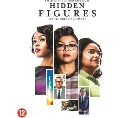 Afbeelding van Hidden Figures (Blu ray)