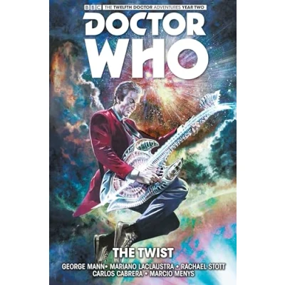 Afbeelding van Doctor Who the Twelfth 5