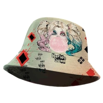 Afbeelding van Karactermania, Meisjes, Hoed, Kindermuts Mad Love, Beige