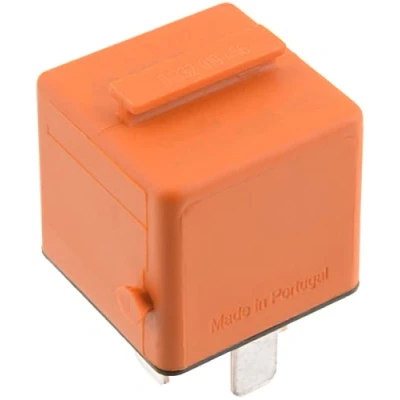 Afbeelding van Bosch Automotive 0332019456 relais 12 V 30 A, 4 terminals, IP5K4, temperatuurbestendigheid van 40 C tot 100