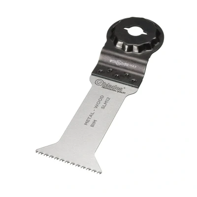 Afbeelding van Qblades SLm12 Multitoolzaagblad Bim 42X78mm 10+1 stuk gratis