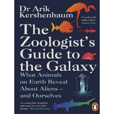Image de ZOOLOGIST&#039;S GUIDE TO THE GALAXY