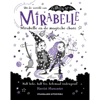 Afbeelding van Mirabelle 6 en de magische chaos