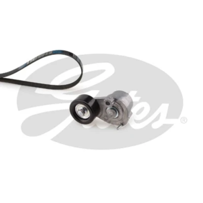 Image de Jeu de courroies trapézoïdales à nervures gates k026pk1550xs