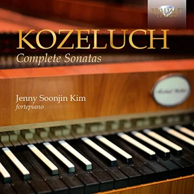 Afbeelding van Jenny Soonjin Kim Kozeluch: Complete Sonatas (12 CD)
