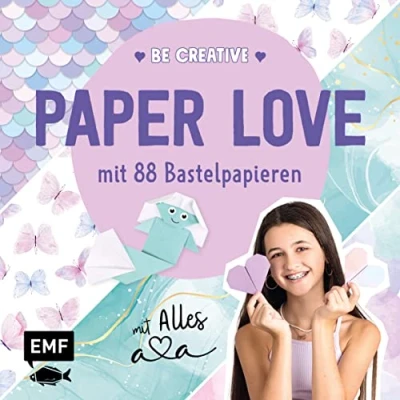 Afbeelding van Be creative Paper Love mit Alles Ava