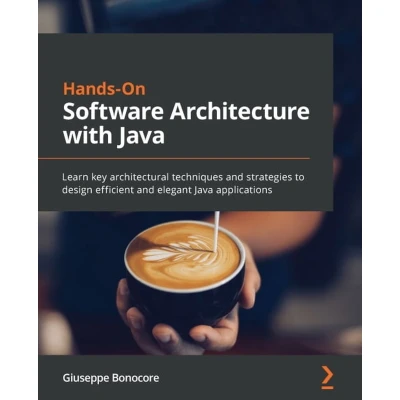 Afbeelding van Hands On Software Architecture with Java