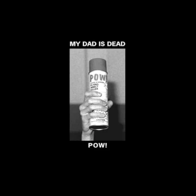 Afbeelding van My Dad Is Dead Pow! (12&quot; Vinyl Single)