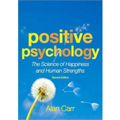 Afbeelding van Positive Psychology 2nd