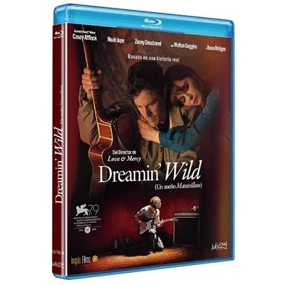 Image de Dreamin&#039; Wild (2022) (Blu Ray)