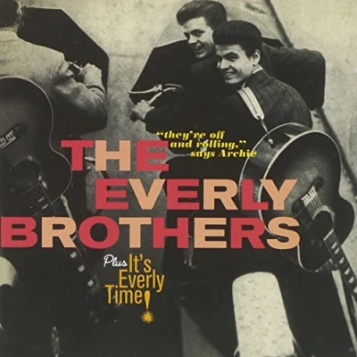 Afbeelding van Everly Brothers / Its Time