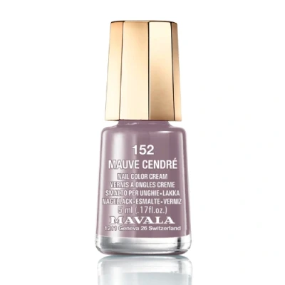 Afbeelding van Mavala Nagellak 152 Mauve Cendré 5 ml