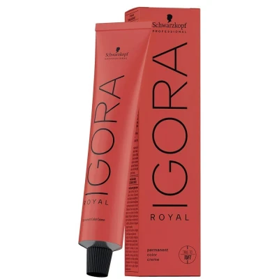 Afbeelding van Schwarzkopf Igora Royal Haarverf 9/55 extra lichtblond goud