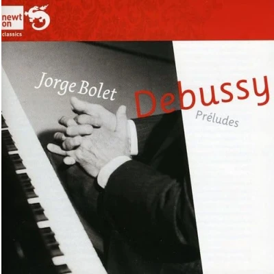 Afbeelding van Jorge Bolet 16 Preludes (CD)
