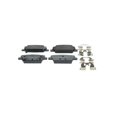 Afbeelding van BOSCH 0 986 460 153 Remblokkenset Low Metallic Met slijtage waarschuwingscontact HYUNDAI: SANTA Fé IV, FE 3