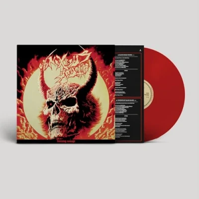 Afbeelding van Obnoxious Youth Burning Savage (LP)