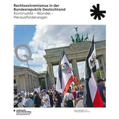 Afbeelding van Rechtsextremismus in Der Bundesrepublik Deutschland