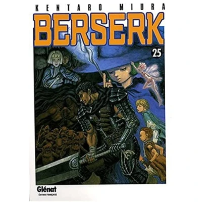 Afbeelding van Berserk