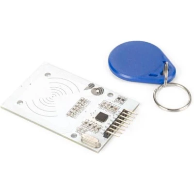 Afbeelding van Whadda Schrijf En Leesmodule Rfid 66 X 40 7 Mm Staal Wit