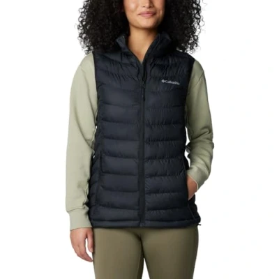 Afbeelding van Columbia Powder Lite 2 mouwloos donsjack voor dames (1 stuk)