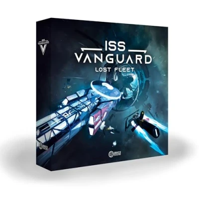 Afbeelding van ISS Vanguard: Stretch Goals (EN)