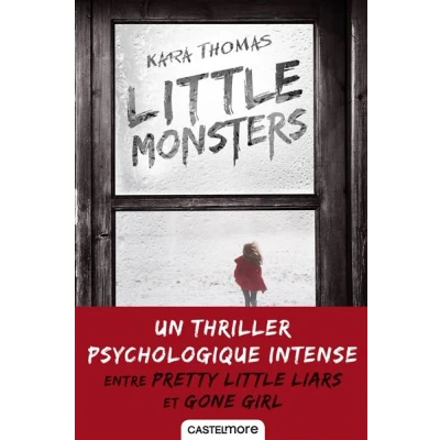 Image de Little monsters