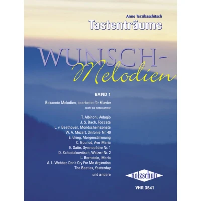 Afbeelding van Wunsch Melodien 1