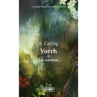Image de Vorrh Tome 2 Les Ancêtres