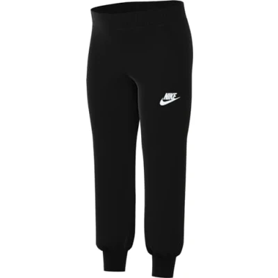 Afbeelding van Nike Sportswear CLUB Trainingsbroek voor kinderen, Maat: 128/137, Black/white
