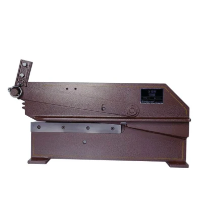 Afbeelding van BIR2BH300 Metaalschaar Birliksan 2BH/300