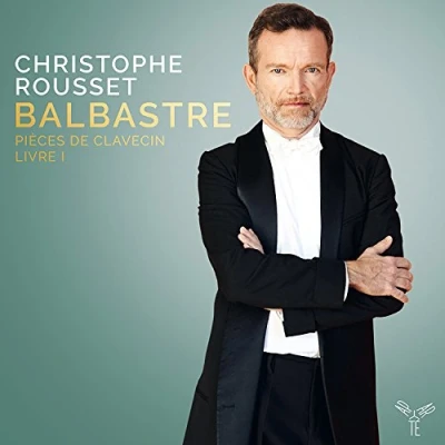 Afbeelding van Rousset Christophe Harpsichord Works (CD)