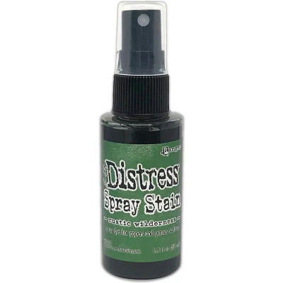 Afbeelding van Ranger Distress Spray Stain 57 ml Rustic Wilderness TSS72850 Tim Holtz